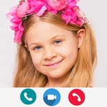 Kids Diana Call - Video Call