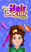 Hair Doctor Salon plakat