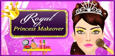 Royal Princess Makeover