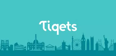 Tiqets — достопримечательности