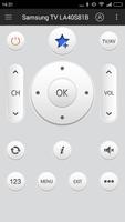 Control remoto：ZaZa Remote captura de pantalla 1