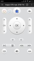 Control remoto：ZaZa Remote captura de pantalla 2