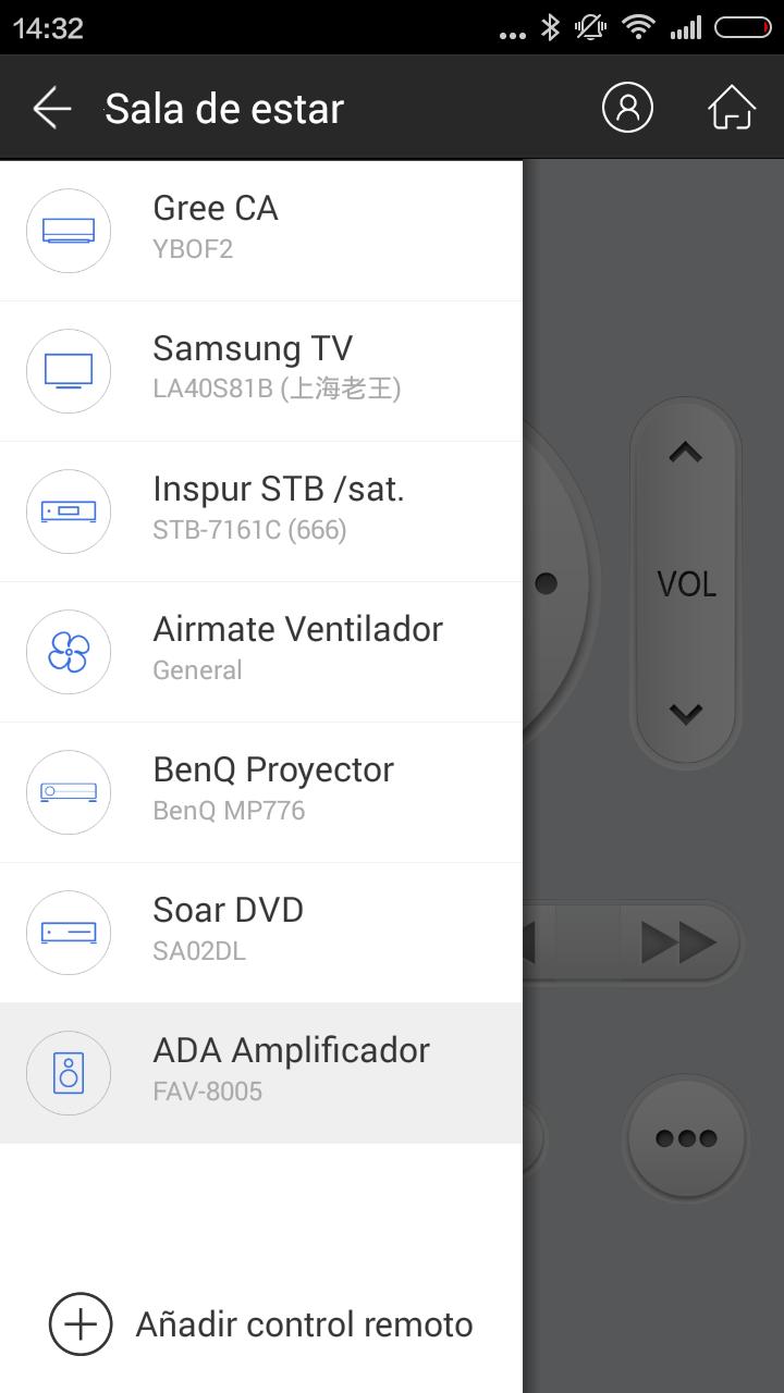 Descarga de APK de Control remoto：ZaZa Remote para Android