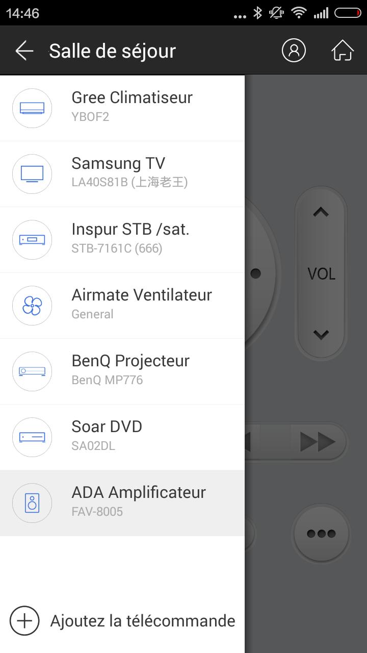 Télécommande：ZaZa Remote APK pour Android Télécharger