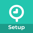 TiqueTaque Setup আইকন