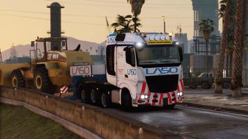 Tır Simülasyon Deluxe - Truck Ekran Görüntüsü 1