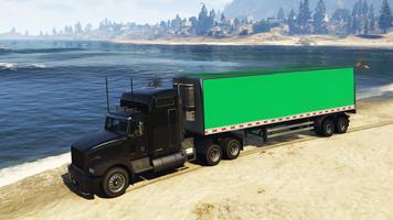 Tır Simülasyon Deluxe - Truck Ekran Görüntüsü 2