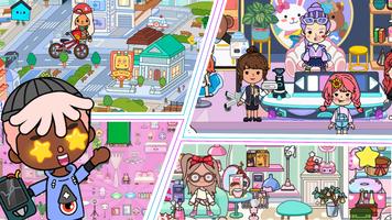 MY  Life Town City World スクリーンショット 3