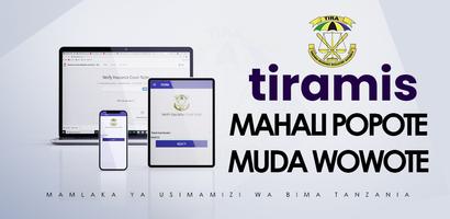 TIRAMIS اسکرین شاٹ 1