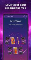 Love Tarot पोस्टर