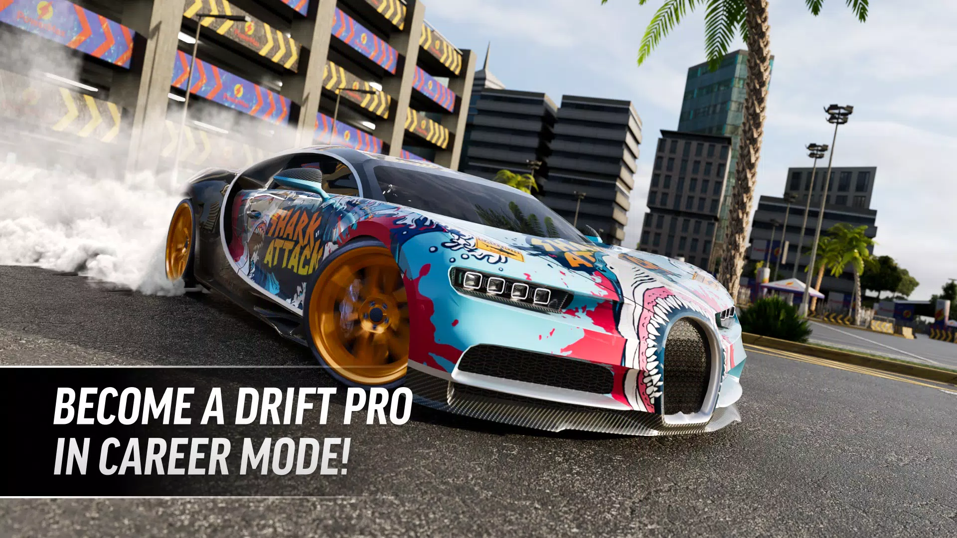 Drift Max Pro Hack - Car Drifting Game Mod Apk (Free Shopping, Unlimited  Money) 