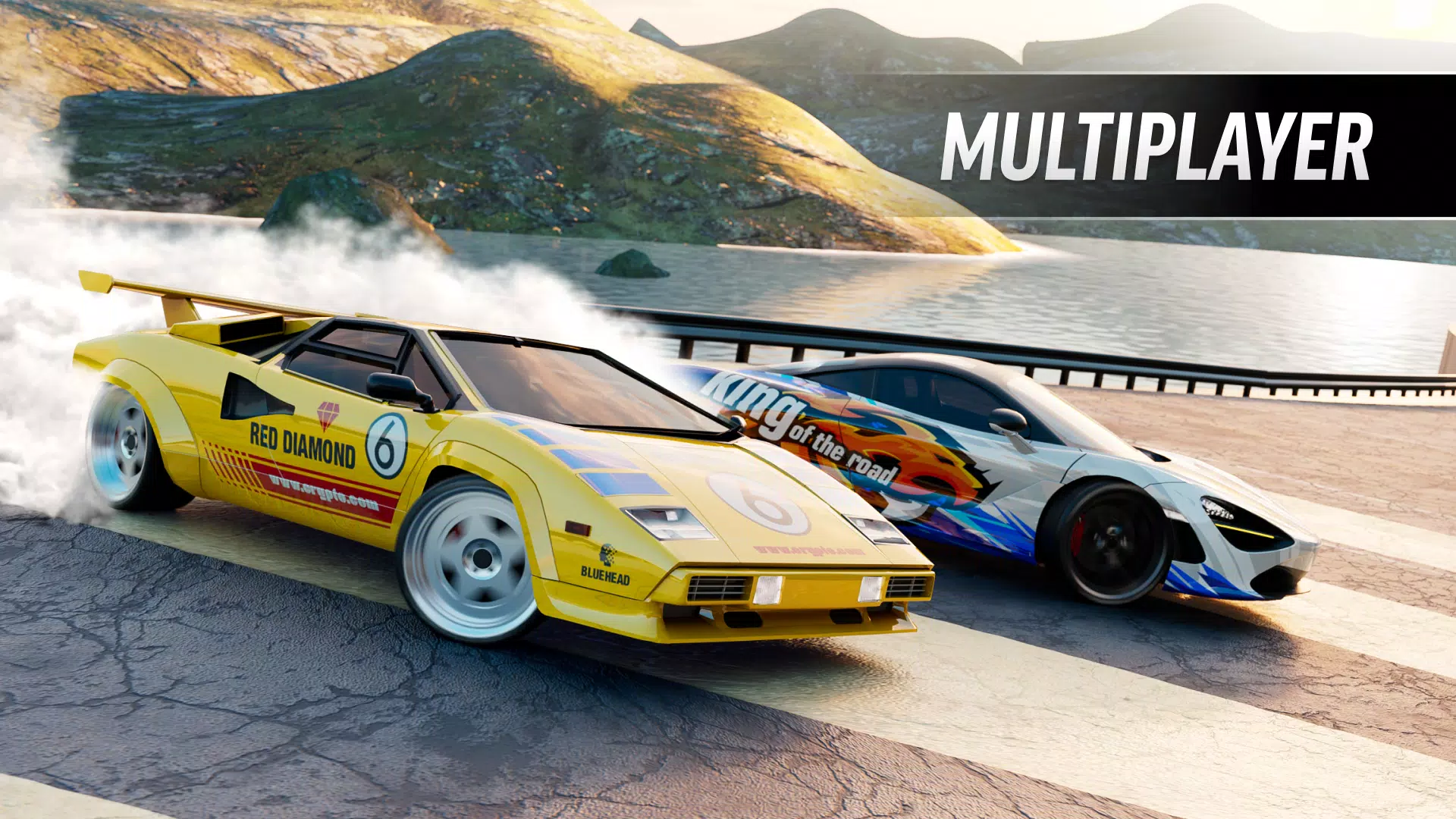 Drift Max v9.7 Dinheiro Infinito Apk Mod - W Top Games