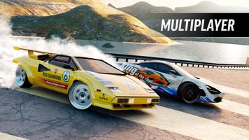 安卓TV安裝Drift Max Pro Car Racing Game 截圖 2