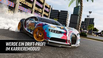 Drift Max Pro Plakat