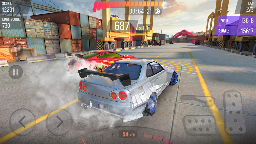 無料で Drift Max Pro ドリフト ゲーム アプリの最新版 Apk2 4 64をダウンロードー Android用 Drift Max Pro ドリフト ゲーム Apk の最新バージョンをダウンロード Apkfab Com Jp