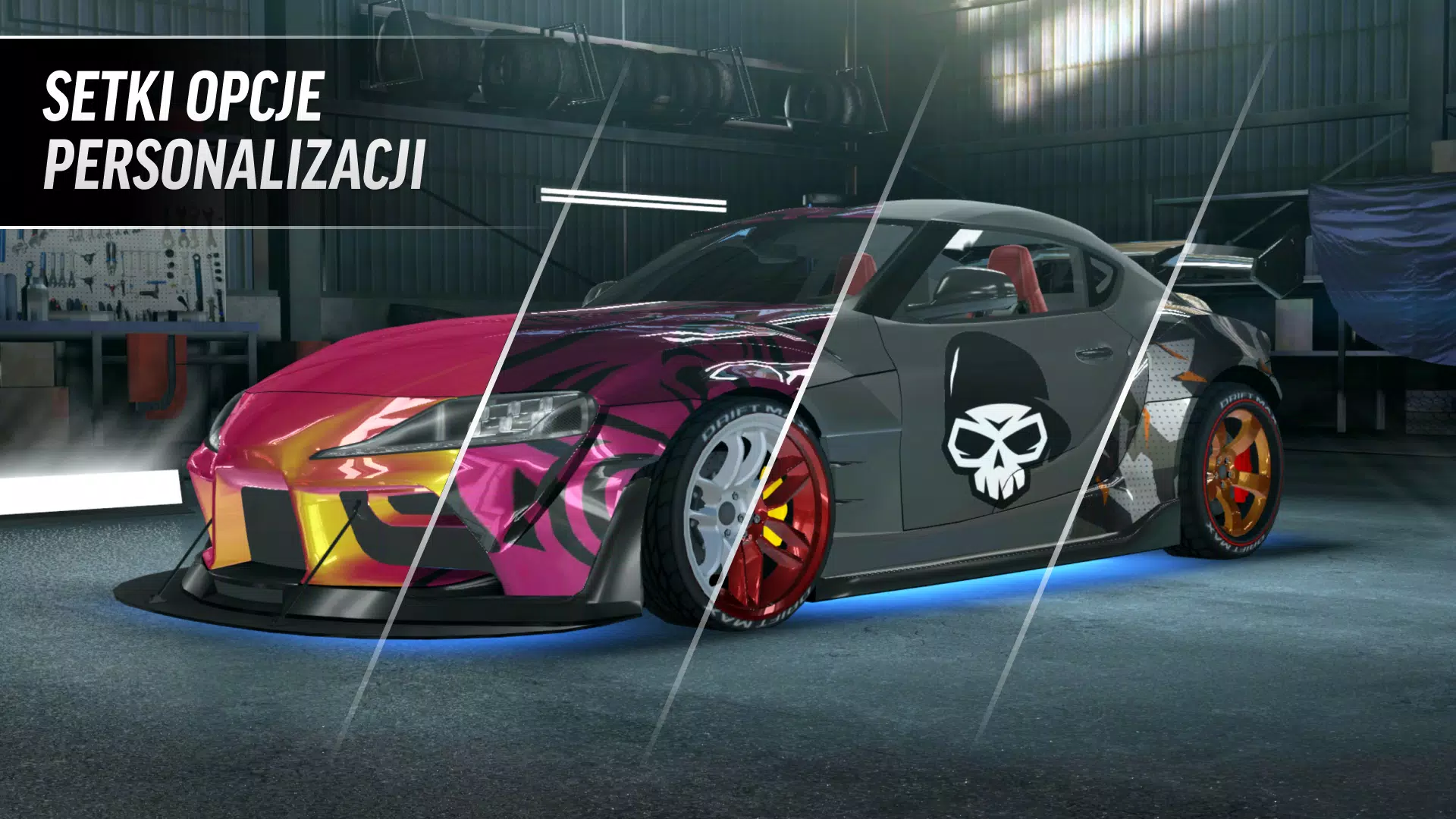 Drift Max Pro Gra O Driftingu