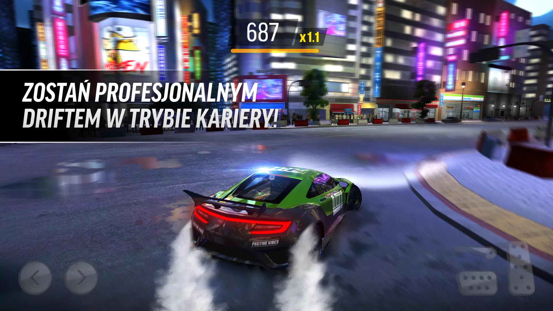 Drift Max Pro Gra O Driftingu