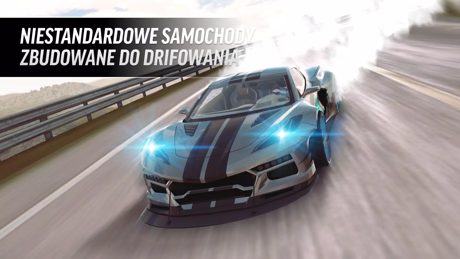 Drift Max Pro Gra O Driftingu