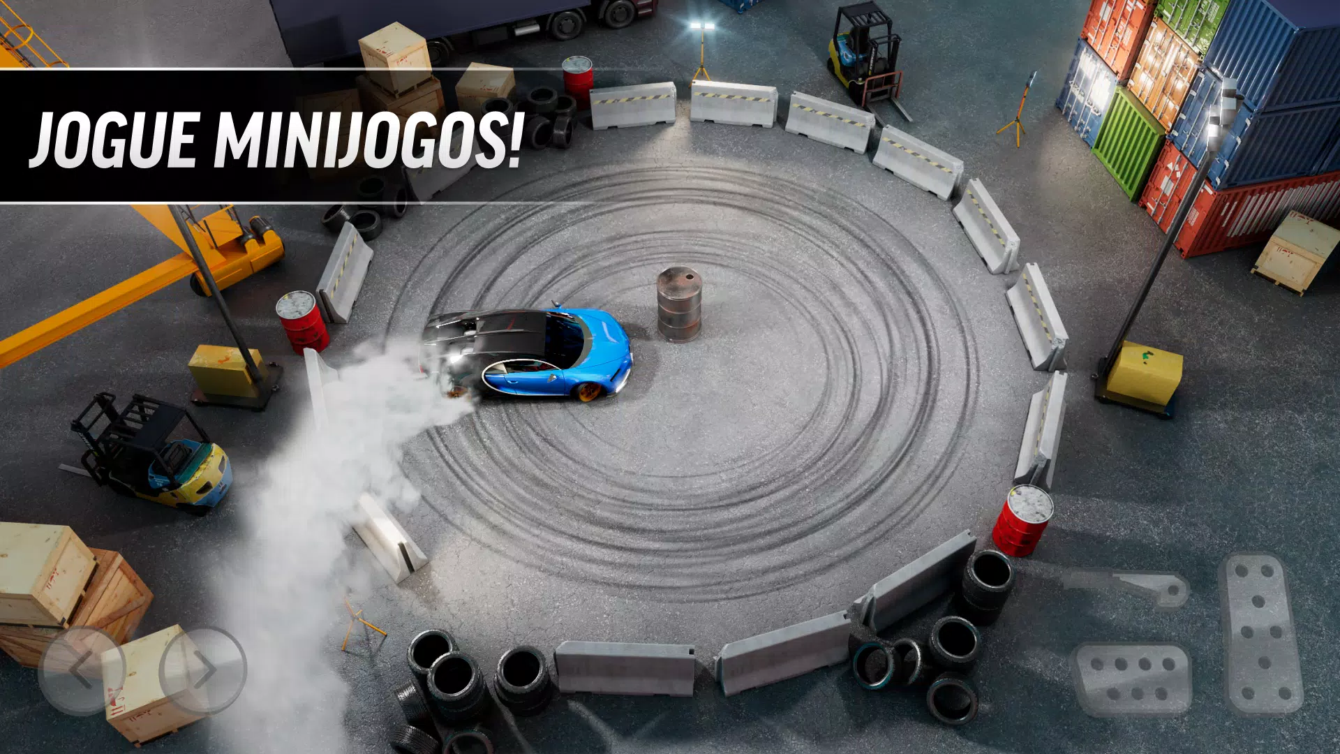 Drift Max Pro - Jogo de Car Drifting - Download do APK para Android