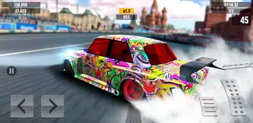 Drift Max World - дрифт-игра