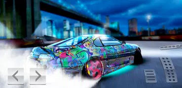 Drift Max World - Corrida