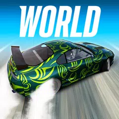 Drift Max World - Rennspiel XAPK Herunterladen