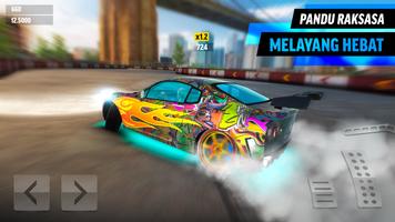 Drift Max World penulis hantaran