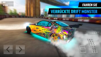 Drift Max World Plakat