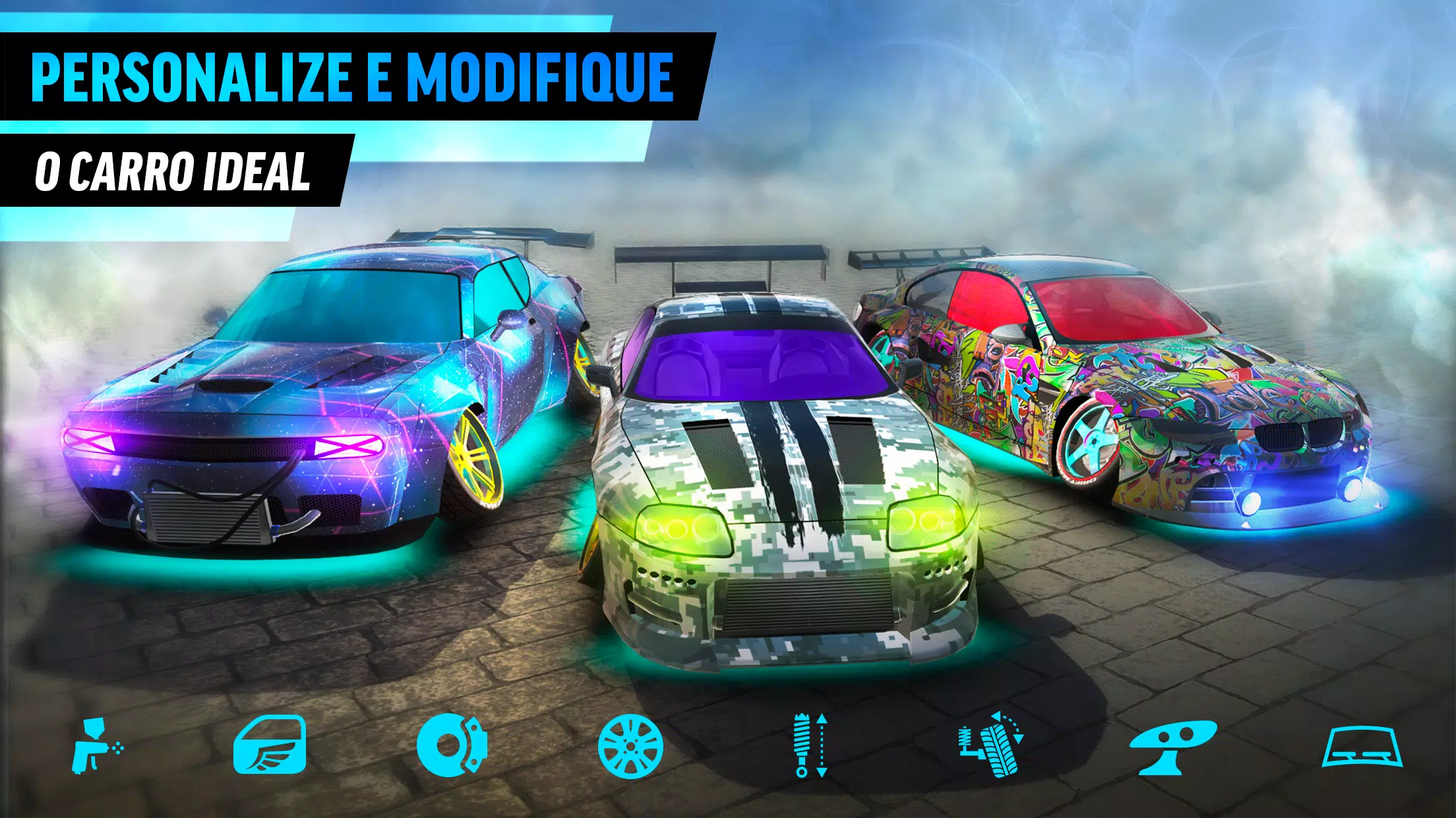 Drift Max World - Jogo de Corrida de Drift - Baixar APK para