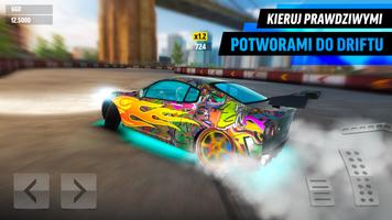 Drift Max World plakat