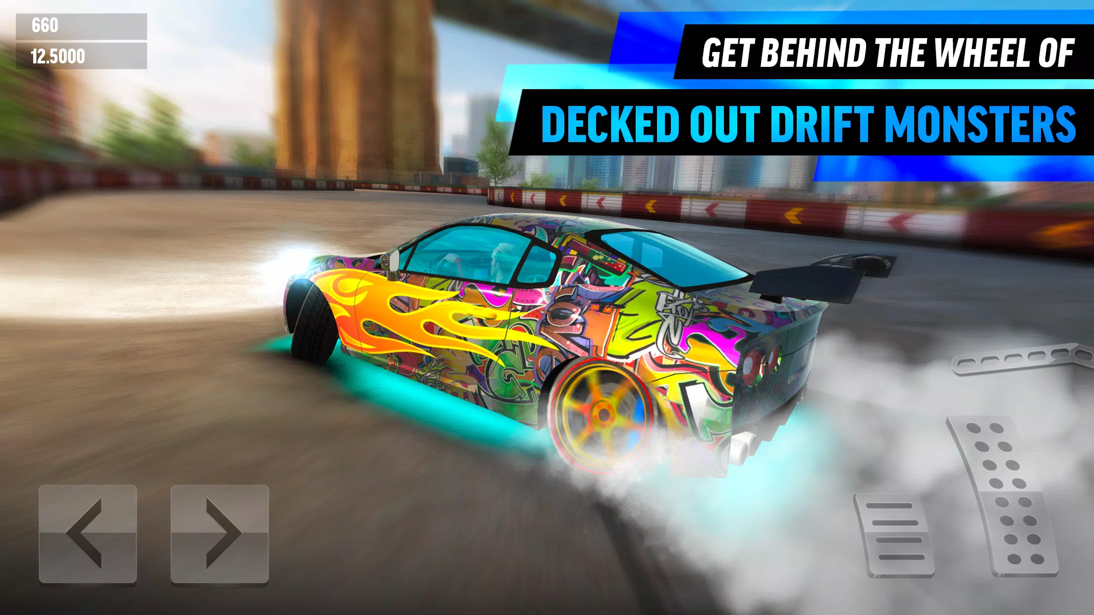 Download do APK de Drift Driver para Android