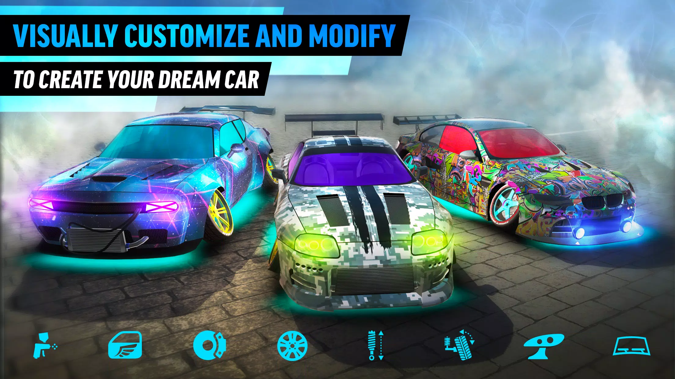 Download do APK de Drift Max para Android