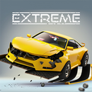 APK Extreme Stunt Races-Car Crash