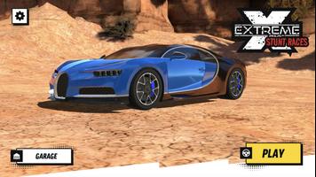 Extreme Stunt Races โปสเตอร์