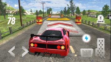 Extreme Stunt Races screenshot 2