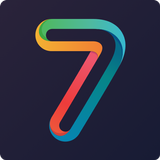 7 Letters أيقونة