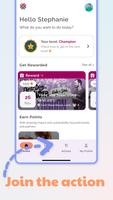 Tiramisu - act & get rewards imagem de tela 1