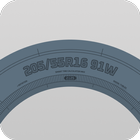 Smart Tire Size Calculator иконка