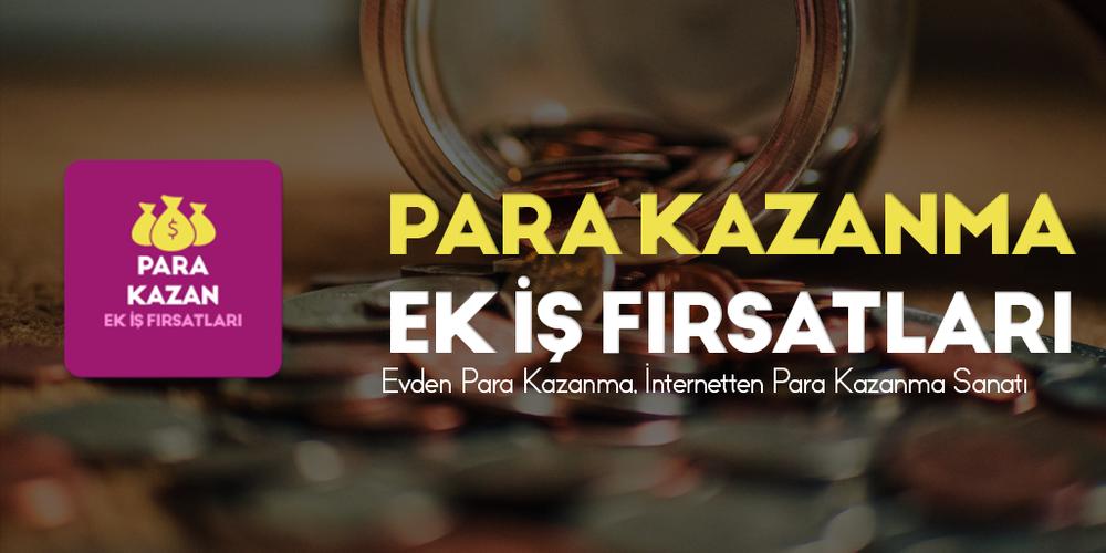 Para Kazan Ek Is Firsatlari For Android Apk Download