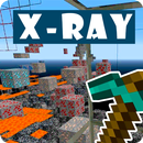 X-RAY Mods for Minecraft PE APK
