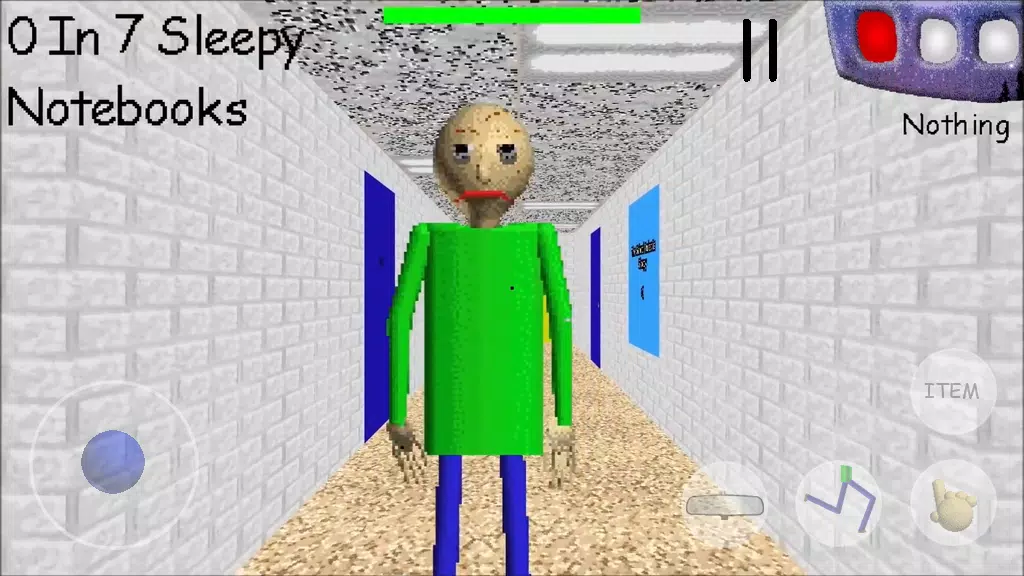 Arts & Crafters Helps Baldi - Mod Menu - Андроид 