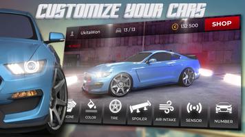 Car Parking: Real Simulator 20 الملصق