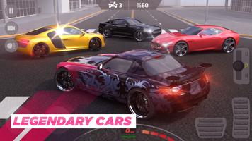 RCP: Multiplayer Car Driving تصوير الشاشة 2