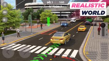 برنامه‌نما RCP: Multiplayer Car Driving عکس از صفحه