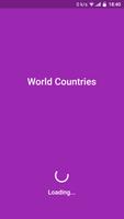 World Countries الملصق