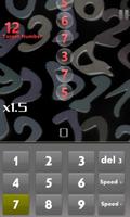 Math Game: Number Attack capture d'écran 3