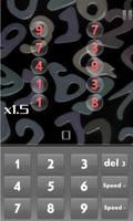 Math Game: Number Attack capture d'écran 1