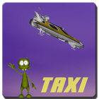 Flying Taxi icône