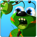 Snakey the Hungry Grub