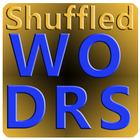 Shuffled Words icône
